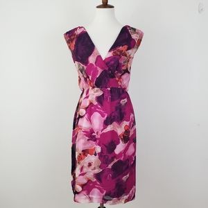 Jonathan Martin Floral Dress